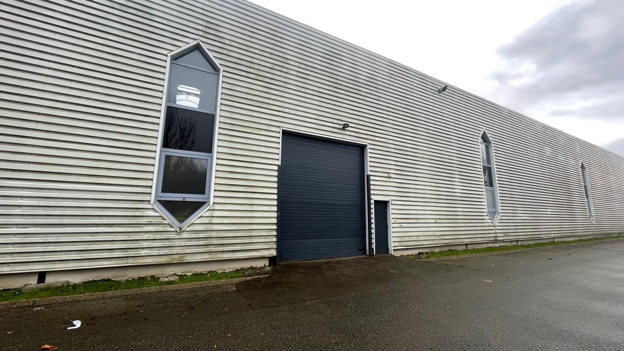 Local d'activité Garancières 2005m² Location local d'activité Garancières Yvelines OLACT2422569 4